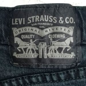 Levi Jeans!